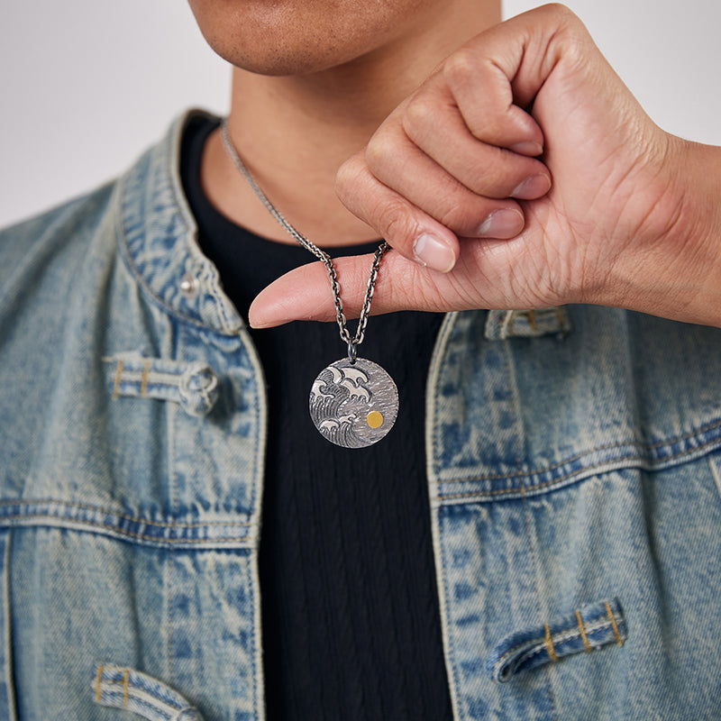Tide Bound Necklace